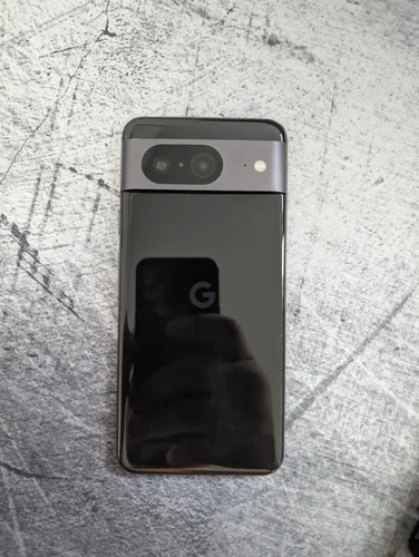 Περισσότερες πληροφορίες για "Google Pixel 8 (Μαύρο/256 GB) Obsidian"