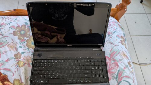 Περισσότερες πληροφορίες για "Acer Aspire 5739G"