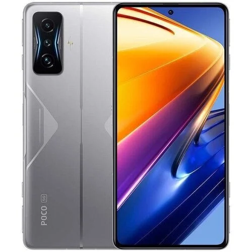 Περισσότερες πληροφορίες για "Xiaomi Poco F4 (Ασημί/128 GB)"