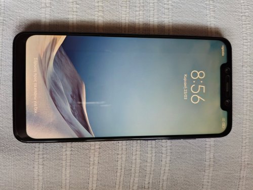 Περισσότερες πληροφορίες για "Pocophone F1 (Μπλε/64 GB)"