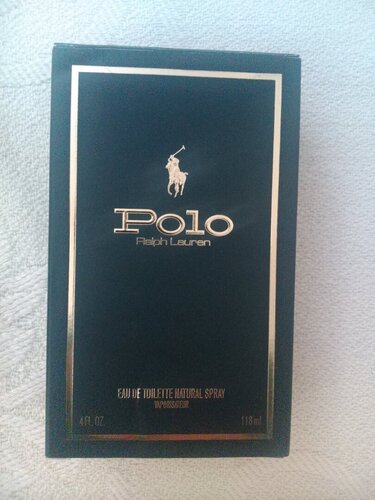 Περισσότερες πληροφορίες για "Ralph Lauren Polo Green Eau De Toilette 118 ml"