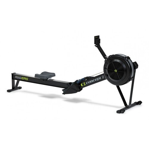 Περισσότερες πληροφορίες για "Concept2 Rowerg Επαγγελματική Κωπηλατική με Αντίσταση Αέρα"