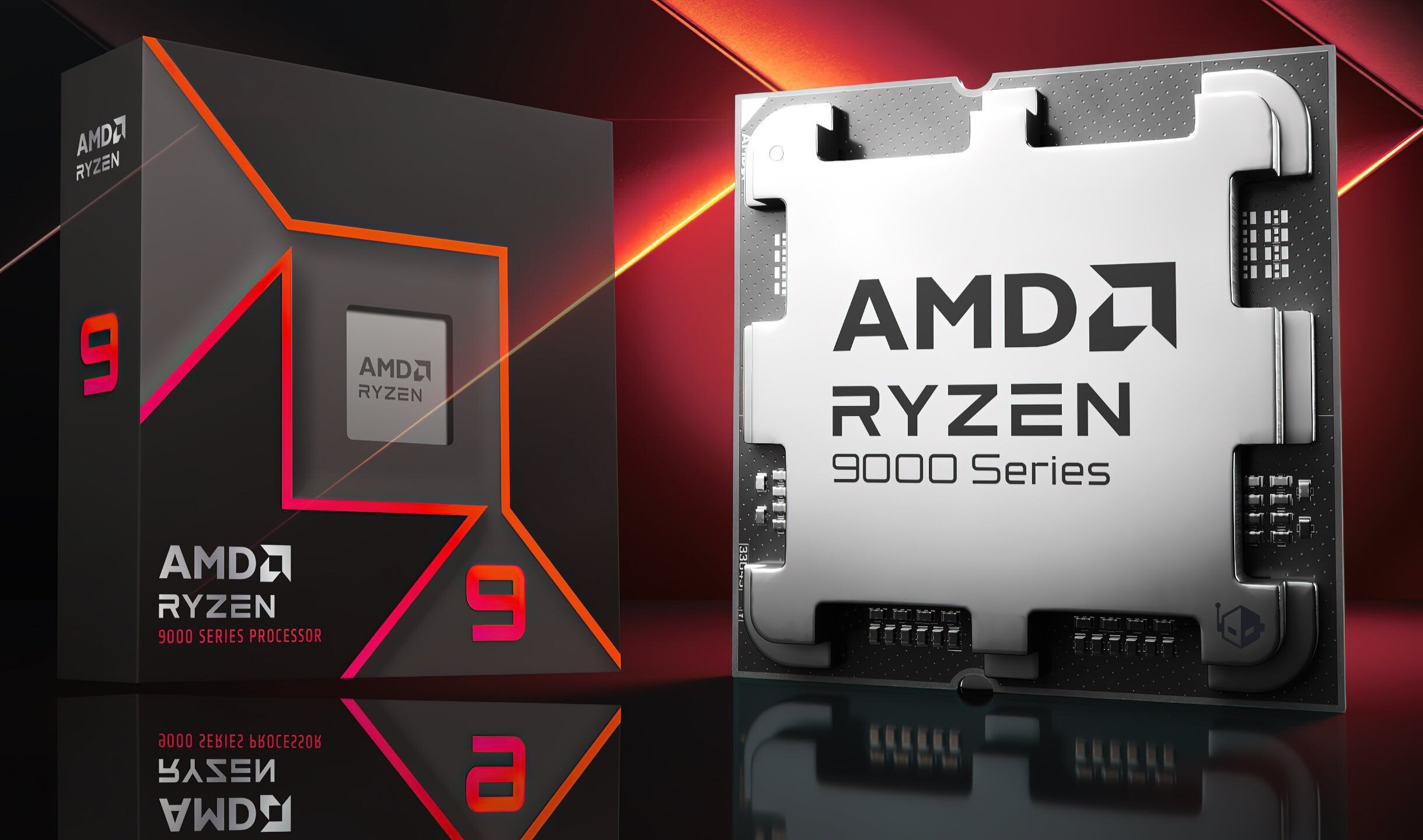 Στις 12 Μαρτίου η κυκλοφορία των AMD Ryzen 9 9900X3D και 9950X3D με τιμές $599 και $699