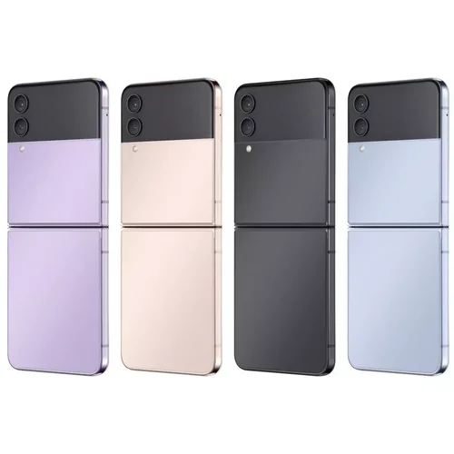 Περισσότερες πληροφορίες για "Samsung Galaxy Z Flip 3 (Μαύρο/128 GB)"