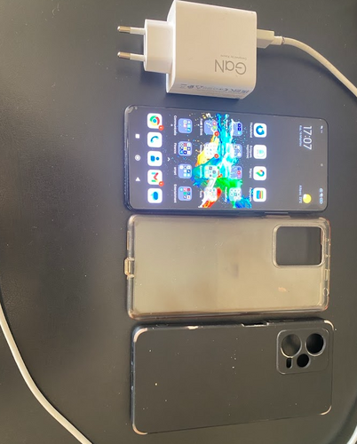 Περισσότερες πληροφορίες για "Xiaomi Redmi Note 12 Pro+ 5G (Ασημί/256 GB) + Apple iPhone 11 Pro Max (Χρυσό/64GB)  και ανταλλαγές"