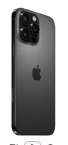 Περισσότερες πληροφορίες για "iPhone 16 PRO MAX 256 μαυρο σφραγισμενο 2 χρονια εγγυηση"