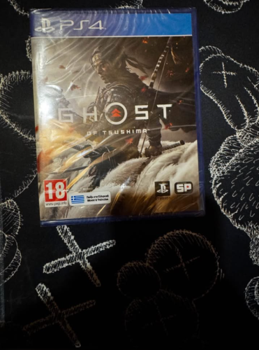 Περισσότερες πληροφορίες για "Ghost of Tsushima - PS4 (Sealed)"