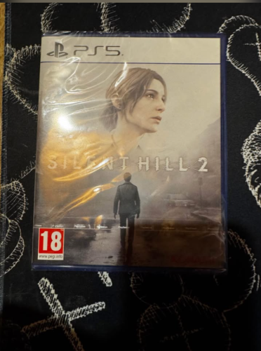 Περισσότερες πληροφορίες για "Silent hill 2 (Sealed)"