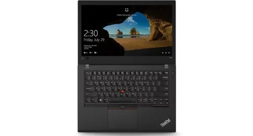Περισσότερες πληροφορίες για "Ultrabook Lenovo Thinkpad T480s i7/16gb RAM Win 11"
