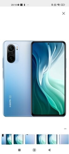 Περισσότερες πληροφορίες για "Xiaomi Mi 11T PRO 256 και POCO F4/256"