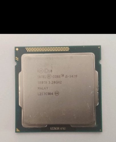 Περισσότερες πληροφορίες για "Intel Core i5-3470 Processor (6M Cache (Box)"