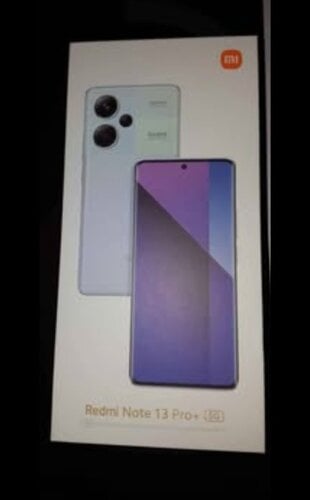 Περισσότερες πληροφορίες για "Redmi Note 13 Pro+ NFC 5G Midnight Black 12GB RAM 512GB ROM"