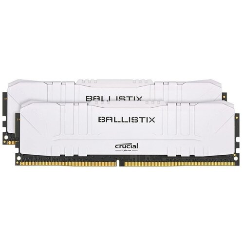 Περισσότερες πληροφορίες για "crucial ballistix white ΣΦΡΑΓΙΣΜΕΝΕΣ 2 x 8 DDR4 3200mhz"