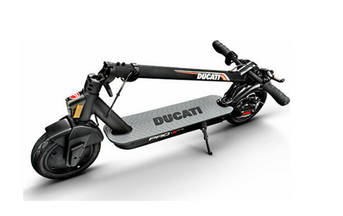 Περισσότερες πληροφορίες για "Ducati PRO II PLUS"