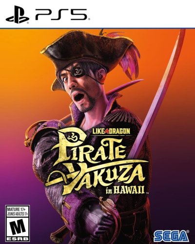 Περισσότερες πληροφορίες για "Like a Dragon: Pirate Yakuza in Hawaii PS5"