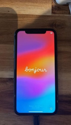 Περισσότερες πληροφορίες για "iphone 11 (Μαύρο/128 GB)"
