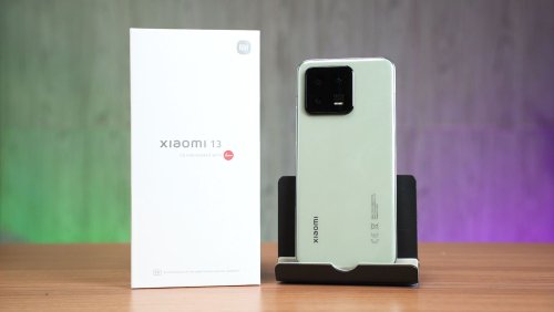 Περισσότερες πληροφορίες για "Xiaomi 13 (Πράσινο/256 GB)"