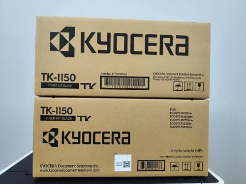 Περισσότερες πληροφορίες για "Toner Kyocera TK-1150 Black / ECOSYS M2135dn, M2635dn, M2735dw,  P2235dn, P2235dw"