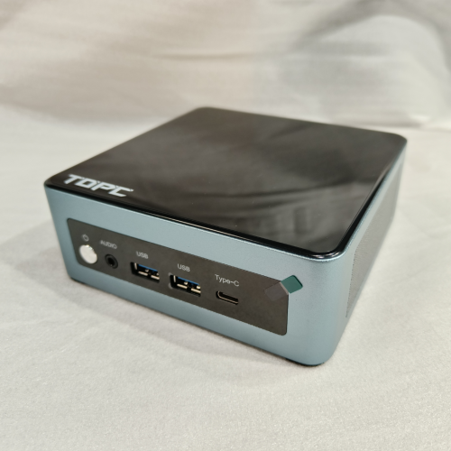 Περισσότερες πληροφορίες για "Mini PC Ryzen 7 7730U - 16GB RAM - 512 M.2 SSD"