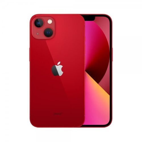 Περισσότερες πληροφορίες για "Apple iPhone 13 (Κόκκινο/128 GB)"