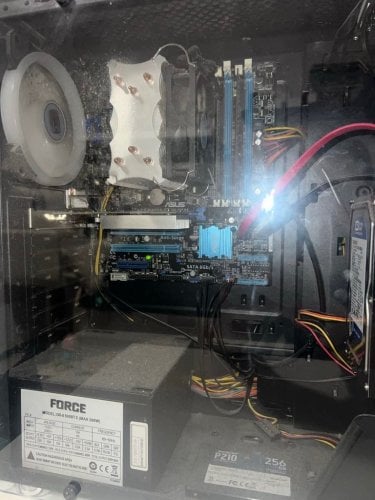 Περισσότερες πληροφορίες για "Combo i5 3570+12gb ram"