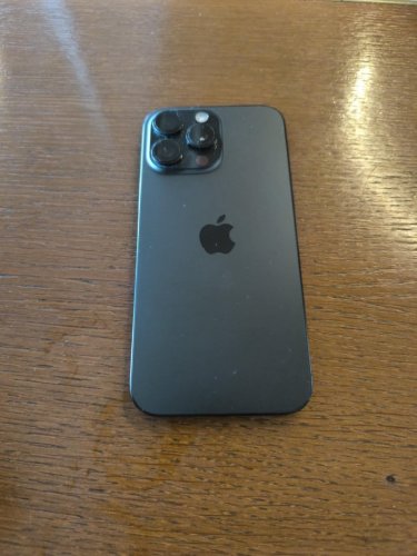 Περισσότερες πληροφορίες για "Apple iPhone 16 Pro Max (Μαύρο/512 GB)"