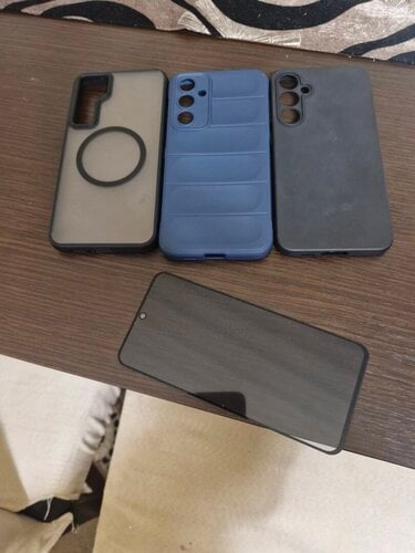 Περισσότερες πληροφορίες για "Samsung Galaxy S23 FE cover"