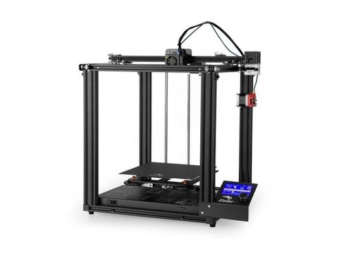 Περισσότερες πληροφορίες για "Creality Ender 5-Pro MicroSwiss - 3D Printer"