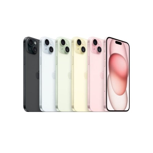 Περισσότερες πληροφορίες για "Apple iPhone 15 Plus (Μπλε/128 GB)"