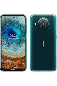 Περισσότερες πληροφορίες για "NOKIA X10 5G"