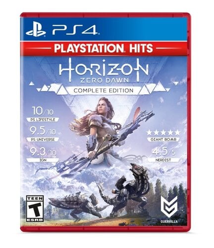 Περισσότερες πληροφορίες για " Horizon Zero Dawn"