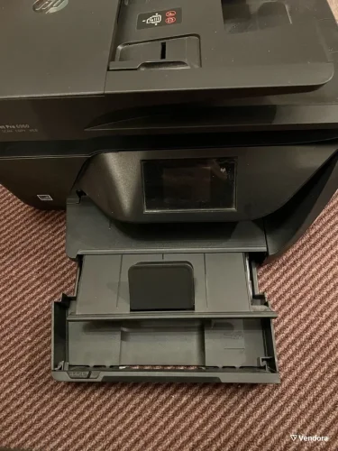 Περισσότερες πληροφορίες για "HP officejet Pro 6960-Εκτυπωτης-πολυμηχάνημα"