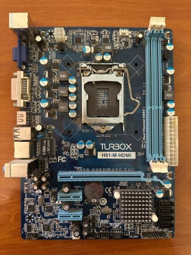 Περισσότερες πληροφορίες για "PC PARTS ΑΠΟ ΠΑΛΙΟ PC ΓΙΑ ΑΝΤΑΛΛΑΚΤΙΚΑ"