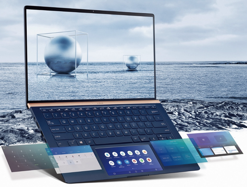 Περισσότερες πληροφορίες για "Gaming Laptop  Asus Zenbook 15 1650 GTX (Το πιο λεπτο GAMING-KAI EΠΑΓΓΕΛΜΑΤΙΚΟ  LAPTOP)"