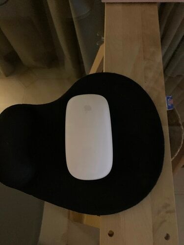 Περισσότερες πληροφορίες για "Apple Magic Mouse (Λευκό/Bluetooth)"