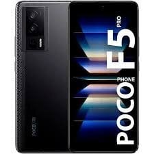 Περισσότερες πληροφορίες για "Xiaomi F5 Pro (μαύρο/256 GB)"