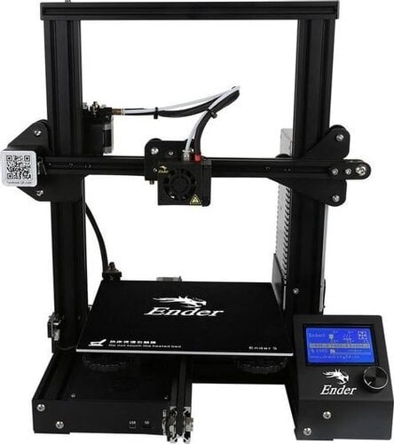 Περισσότερες πληροφορίες για "Ender 3 Pro"