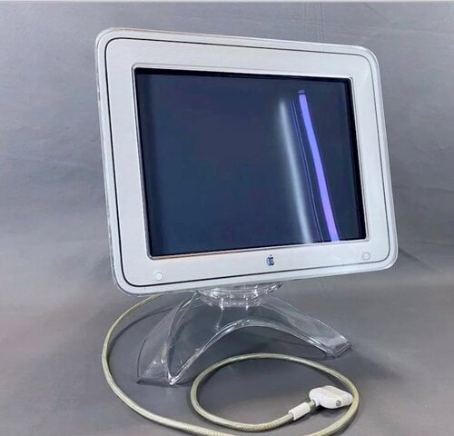 Περισσότερες πληροφορίες για "Apple Mac studio οθόνη display monitor CRT m7768"