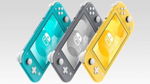 Περισσότερες πληροφορίες για "NINTENDO SWITCH LITE"