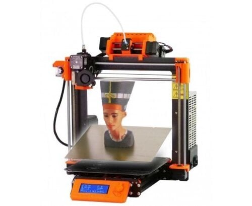 Περισσότερες πληροφορίες για "Prusa i3 MK3 MMU2s"