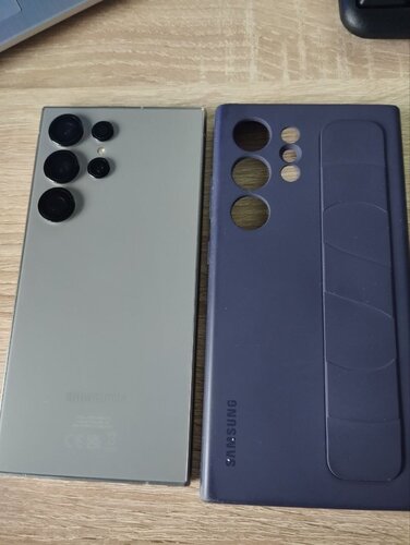 Περισσότερες πληροφορίες για "Samsung Galaxy S24 Ultra (Γκρι/256 GB)"