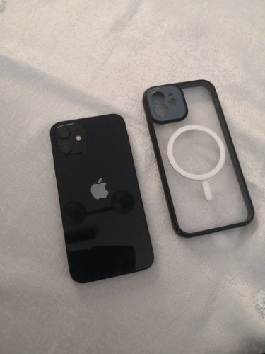 Περισσότερες πληροφορίες για "Apple iPhone 12 (Μαύρο/128 GB)"