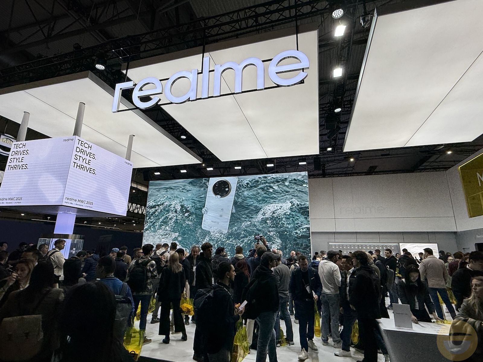 realme @MWC 2025: δυναμικό τριετές πλάνο με καινοτομίες και διαφοροποιημένο μοντέλο ανάπτυξης