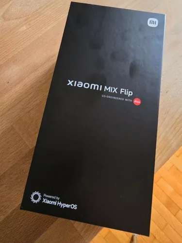 Περισσότερες πληροφορίες για "Xiaomi MIX Flip (Μαύρο/512 GB)"