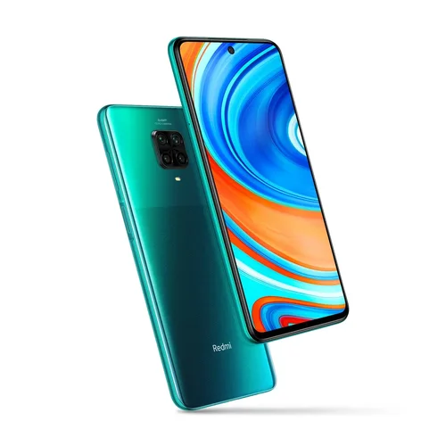 Περισσότερες πληροφορίες για "Xiaomi Redmi Note 9 Pro (Πράσινο/64 GB)"