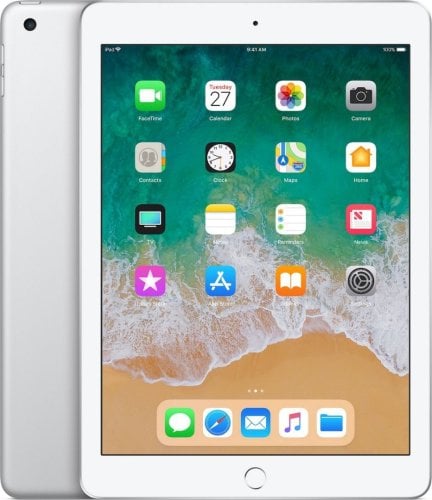 Περισσότερες πληροφορίες για "Apple iPad 2018 6th gen (128GB)"