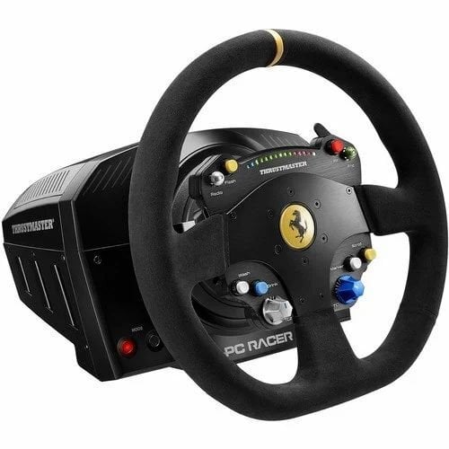 Περισσότερες πληροφορίες για "Thrustmaster TS-PC Racer 488 Challenge - Χωρίς Πετάλια."