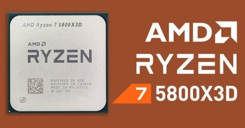 Περισσότερες πληροφορίες για "RYZEN 7 5800X3D, B550 AORUS ELITE AX V2 ,Gskill 32 GB στα 4000Mhz"