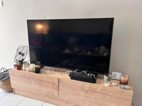 Περισσότερες πληροφορίες για "Panasonic LED 4K UHD TX-50HX600E HDR 50"