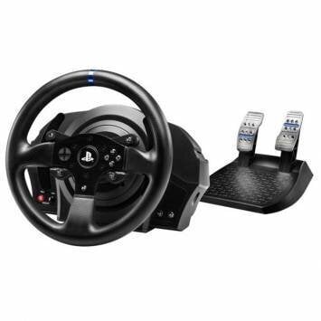 Περισσότερες πληροφορίες για "Thrustmaster t300rs + Open Wheel Add on"